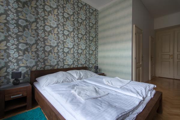 Newly furnished and renovated room with ensuite bathroom and toilet on the 4th f Czechia Blanická - Great room near city centre with private bathroom Private room in rental unit vacation rental 20043740