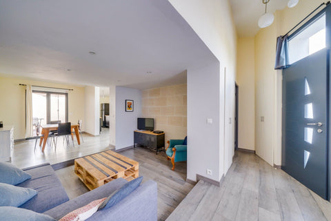 Welcome to our charming house of 55m2 with terrasse<br /><br /><b>The space</b>< Talence, France Beautiful townhouse Talence Entire home vacation rental 8155749