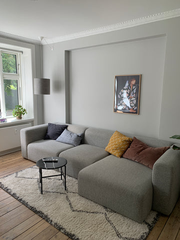 Hyggelig to-værelses lejlighed på rolige og grønne  Frederiksberg. Lejligheden l Vedbæk, Denmark Hyggelig lejlighed på Frederiksberg Entire condo vacation rental 687538814751960002