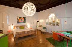 Perfectly located beautiful studio with balcony over quiet inner courtyard. The  Vienna, Austria The Garten-Studio Entire rental unit vacation rental 14875054