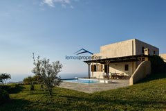 The property offers a spectacular 180 degrees sea view. The sunsets are also ama Athens, Greece The Pool Garden House Entire home vacation rental 39911841