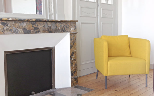 Magnifique duplex traversant, spacieux et lumineux de 150 m2. <br /><br />Il est  L'estuaire - 150m² avec parking aux Chartrons Entire rental unit vacation rental 37276627