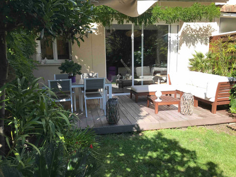 Charmante échoppe dans rue calme<br />Avec une grande pièce de vie conviviale av Talence, France Charmante maison "échoppe" - calme - Entire townhouse vacation rental 9951085