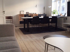 160 sqm appartment at Vesterbro close to Carlsberg, music venue Vega, bars, cafe Copenhagen, Denmark Spacious og trendy appartment Entire rental unit vacation rental 3754538