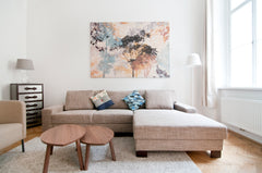 The apartment consists of:<br /><br />A beautifully decorated living room with a Vienna, Austria Splendid Apartment near Oper - Apt 12 Entire rental unit vacation rental 4627954