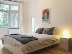 Nice and cosy apartment with 2 bedrooms Perfect for a family or friends for few  Paris, France The Lovely Condo - Brussels City Entire rental unit vacation rental 47993515