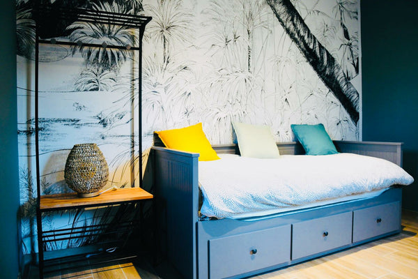 Chambre cosy et moderne<br /><br /><b>The space</b><br />la maison est située à  Ambarès-et-Lagrave, France Chambre privée chez l'habitant Private room in home vacation rental 46975712