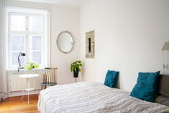 Newly renovated small and cozy flat. The flat is part a bigger apartment, where  Copenhagen, Denmark Cozy flat in the heart of Nørrebro Entire rental unit vacation rental 19779288