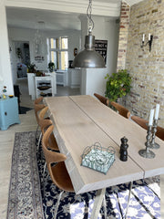 This bright 134 m2 apartment at the 5th floor is the perfect match for friends,  Copenhagen, Denmark Unique and cozy apartment with two balconies Entire condo vacation rental 17807543