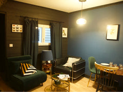 Appartement 1 chambre dans une échoppe bordelaise 1 min de la gare saint Jean. T Bordeaux, France appartement 2 pièces cocon Entire rental unit vacation rental 44114052