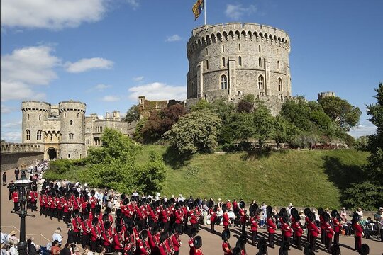 Windsor Castle  Stonehenge  and Oxford Day Trip from London  Private Tours and Travel Guide Europe London CITY London Destination Tour