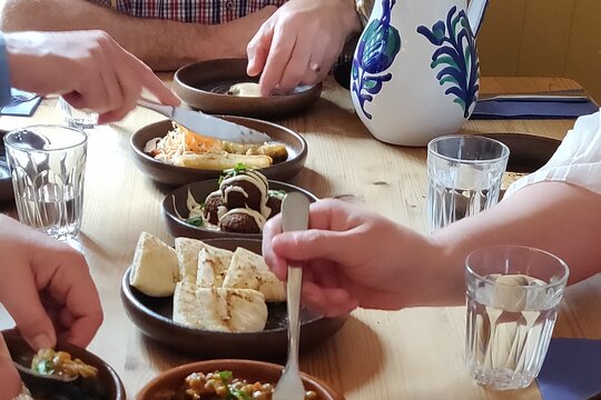 Shared 3 Hours Hidden Gems Foodie Tour of York  Private Tours and Travel Guide Europe London CITY York Destination Tour