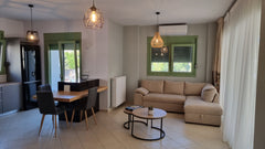 Lie back and chill in our calm, elegant apartment. Level up your stay by taking  Stockholm, Sweden Modern, luxury apartment with private parking Entire condo vacation rental 656228117794494809