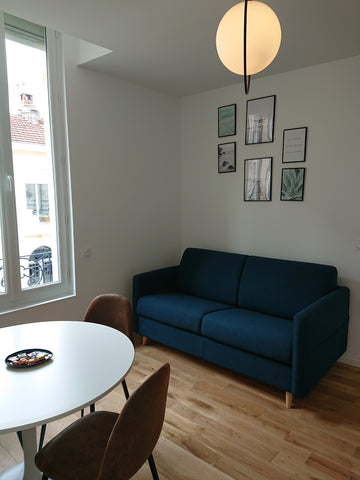 T2 refait à neuf, très confortable, dans le recherché quartier des Chartrons, au Bordeaux, France appartement 4 pers quartier Chartrons à  Bordeaux Entire rental unit vacation rental 50874250