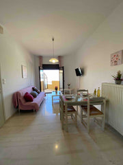 My apartment is located 1 walk from the beach (seen photo).You can find there ev  George Apt.2 Entire rental unit vacation rental 33186070