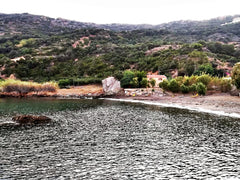 Sometimes, celebrities select a quite simple place for their incognito holidays   Poets house on beach -Crete Entire home vacation rental 661314029184559883