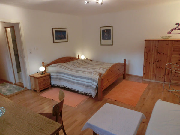 Hello traveler,<br />This is a flat, 15 -20 min to the city center. The subway U  Convenient Flat, 15 minutes near the City Center Entire rental unit vacation rental 41685654