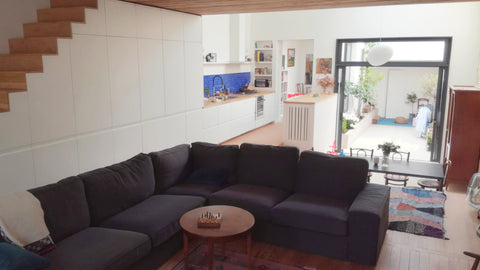 This is a charming family house in the center of Bordeaux, entirely renovated wi Paris, France Outstanding 3BR with patio, perfectly located Private room in home vacation rental 34853217