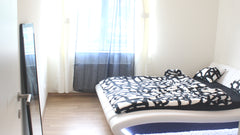 une chambre dans un appartement nouveau à deux chambres  ,très moderne , très pr Brussels, Belgium Big Room,modern ,very comfortable+breakfast +wifi Private room in condo vacation rental 39000285