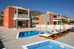 This complex is combining the traditional stone house architecture with modern a  Villa Kery by Estia Entire rental unit vacation rental 573713787743932819
