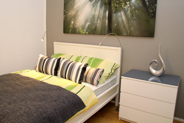 Studio Deluxe is our 40 m² (430 square feet) 2 rooms apartment situated on the 1 Vienna, Austria Belvedere Studio Deluxe Entire rental unit vacation rental 29302435