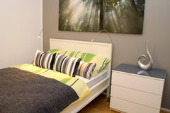 Studio Deluxe is our 40 m² (430 square feet) 2 rooms apartment situated on the 1 Vienna, Austria Belvedere Studio Deluxe Entire rental unit vacation rental 29302435