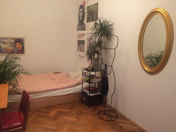 Eine gemütliche 3er WG im Herzen Wiens mit guter öffentlicher Anbindung und fami Vienna, Austria Nice Room in shared flat in the heart of Vienna Private room in rental unit vacation rental 13677809