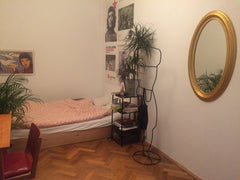 Eine gemütliche 3er WG im Herzen Wiens mit guter öffentlicher Anbindung und fami Vienna, Austria Nice Room in shared flat in the heart of Vienna Private room in rental unit vacation rental 13677809