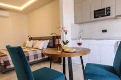 <b>License number</b><br />Exempt Agia Marina, Greece Heaven Apartments Deluxe Studio Private room in rental unit vacation rental 623597610355418890