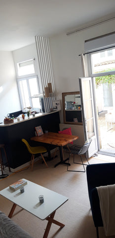 In the heart of Bordeaux, close to the Jardin Public, the real lung of the city; Bordeaux, France Maison cocon au calme en plein cœur de Bordeaux Entire home vacation rental 598532409737345178