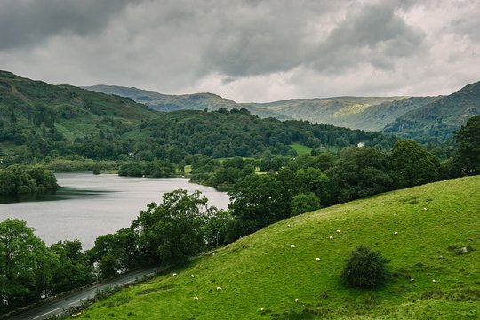 Private Tour: Lake District from Leeds in 16 Seater Minibus  Private Tours and Travel Guide Europe London CITY Leeds Destination Tour