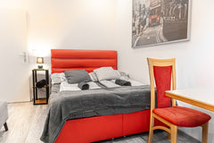 This apartment is ideal for everyone and also for long and short stays, It has a Vienna, Austria Pleasing Room in shared Apartment Private room in rental unit vacation rental 652706139482937585