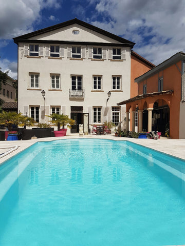 Magnifique maison de caractère datant du XVIIIéme siècle située dans le quartier Lyon, France Maison de ville du XVIIIe siècle , piscine Lyon 9 Entire home vacation rental 18849260