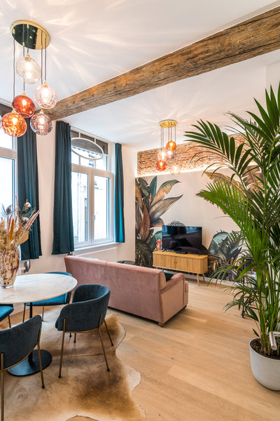 Beautiful renovated (2021) ground floor appartment at the historic city centre o Antwerp, Belgium Beautiful appartment in the heart of Antwerp Entire rental unit vacation rental 48217222
