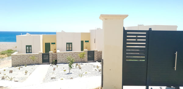 Mare Blu 1 and Mare Blu 2 are ideal maisonette fully equipped with capacity 4-6  Rhodes, Greece Mare Blu 2 on the beach Entire home vacation rental 36863818
