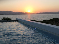 Villa Olive is built in a large garden on the seafront,  together with villa Sto Athens, Greece Hidden luxury on the sea front Entire villa vacation rental 25239311
