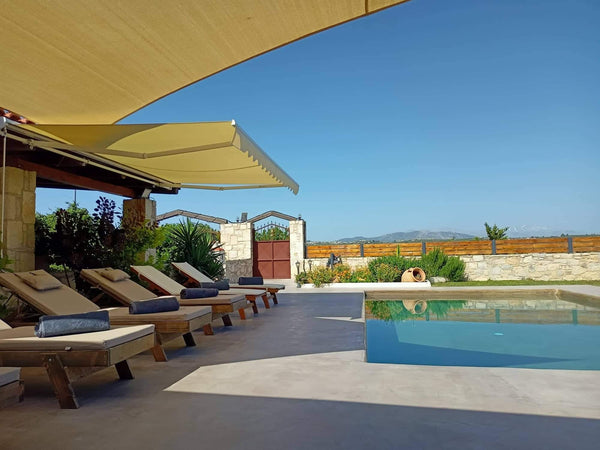 Timeless elements of traditional craftsmanship blend elegantly with modern ameni  Villa Gina Luxury Maisonette Entire villa vacation rental 53529851