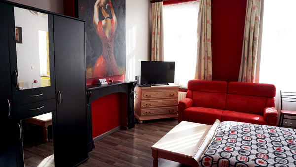 Apartment completely renovated, modern and comfortable.<br />Ideal for 1-4 peopl Brussels, Belgium Appartement 