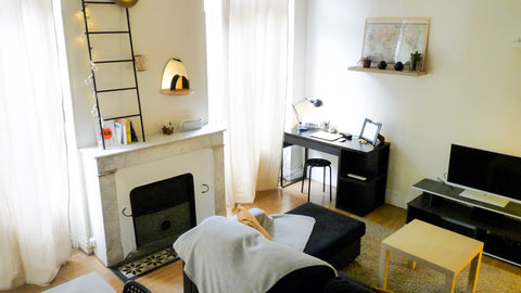 Je mets à disposition ce spacieux T2 de 45 m2 en plein centre. Cet appartement s Bordeaux, France Spacieux T2 idéalement situé Entire rental unit vacation rental 35461455