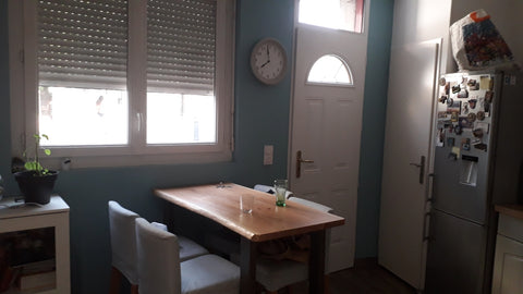 Logement bien équipé refait à neuf d une surface de 36 m2 ,chambre indépendante  Bruges-Capbis-Mifaget, France Bordeaux saint Nicolas Entire rental unit vacation rental 50040744