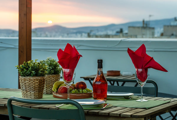 Enjoy our newly renovated little loft apartment. With exclusive access to a 360  ZA The Loft with a 360-degree Roof Terrace, Kallithea Entire rental unit vacation rental 31828323