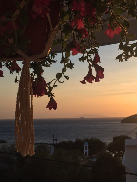 Απολαύστε τις διακοπές σας στο άνετο σπίτι μας που βρίσκετε στο χωριό Άγιος Ρωμα Athens, Greece Piperi Studio Cycladic home vacation rental 51166657