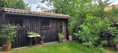 Passez quelques jours dans cet hébergement confortable que nous venons d'acquéri Pessac, France Adorable dépendance en bois Entire guesthouse vacation rental 593783945990729811