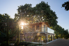 The whole private residence of "Stolidi mou" will be at your disposal. Make your Atsipopoulo, Greece Stolidi mou treehouse Treehouse vacation rental 50170172