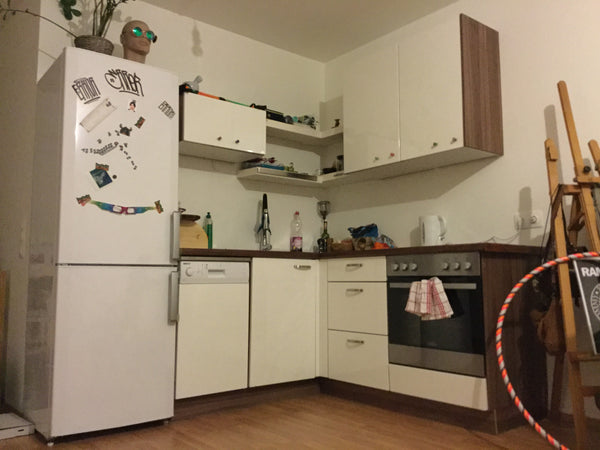 Vermiete meine schöne 2-Zimmer Wohnung mit Garten. Sie liegt in Wien im 22. Bezi Vienna, Austria cosy viennese apartment with garden Entire rental unit vacation rental 16541320
