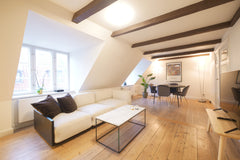 Great apartment on 3'th floor & No elevator. <br /><br />This great 2 bedroom fl Copenhagen, Denmark Rent A place / 2BR Entire serviced apartment vacation rental 559271559909127929