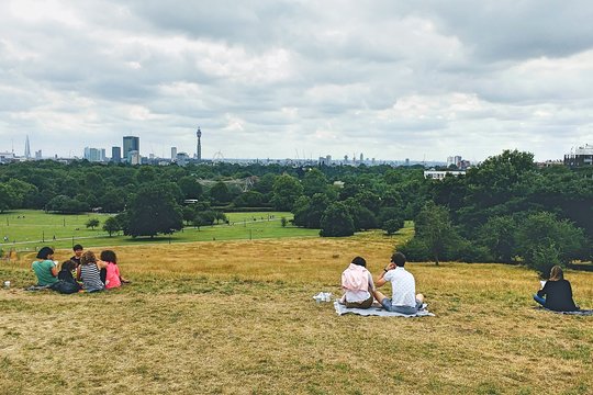 Guided Sightseeing Tour of London while Running and Dancing  Private Tours and Travel Guide Europe London CITY London Destination Tour