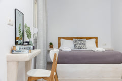 Naxos Ark Hotel located in the center of Naxos City<br /><br />It is a brand new Naxos, Greece Naxos Ark 1 Private room in condo vacation rental 44253252