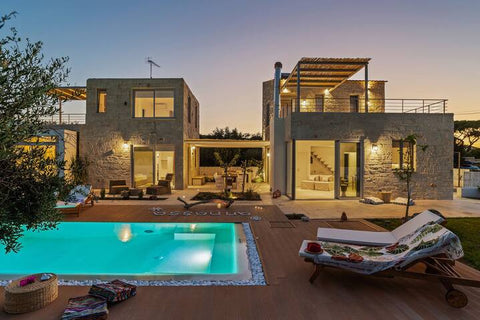 Annassa Ether Suite is part of  a luxuriously built rental, uniquely designed, l  Annassa Ether Suite Entire rental unit vacation rental 683830750757611027