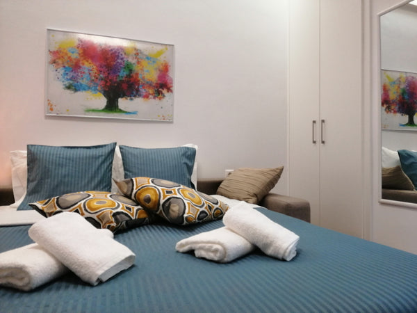 Comfortable studio<br /><br /><b>The space</b><br />Very comfortable studio that GR Funcy Studio Nea Smyrni Entire rental unit vacation rental 37734308